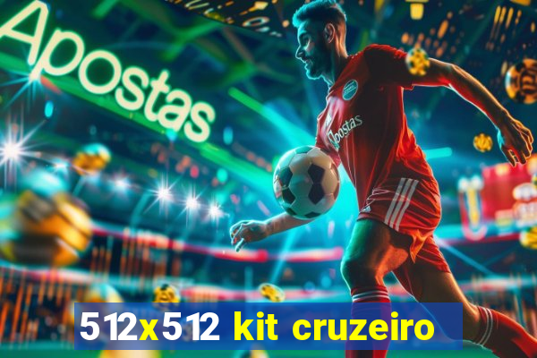 512x512 kit cruzeiro